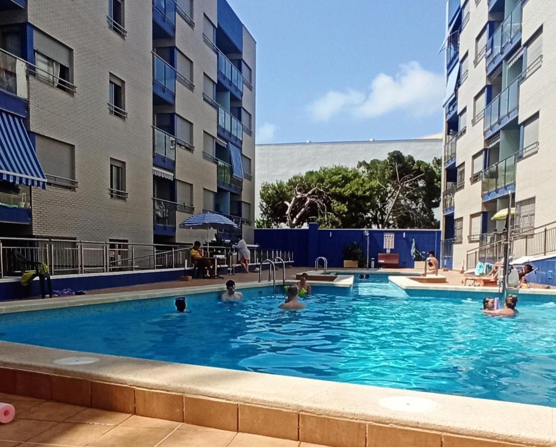 Apartment Los Locos Torrevieja Costa Blanca Luaran gambar