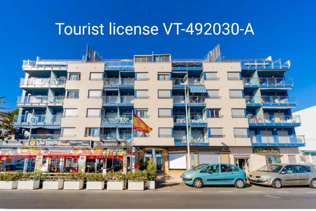 Apartment Los Locos Torrevieja Costa Blanca Luaran gambar