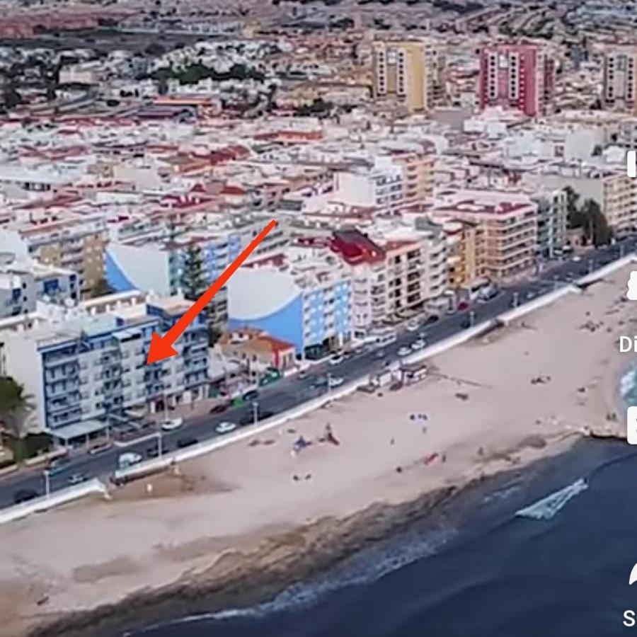 Apartment Los Locos Torrevieja Costa Blanca Luaran gambar