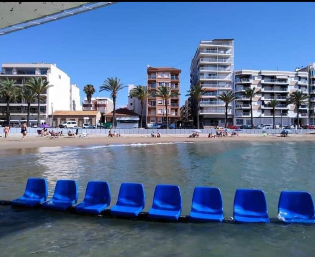 Apartment Los Locos Torrevieja Costa Blanca Luaran gambar